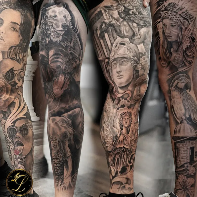 Lejend Tattoo