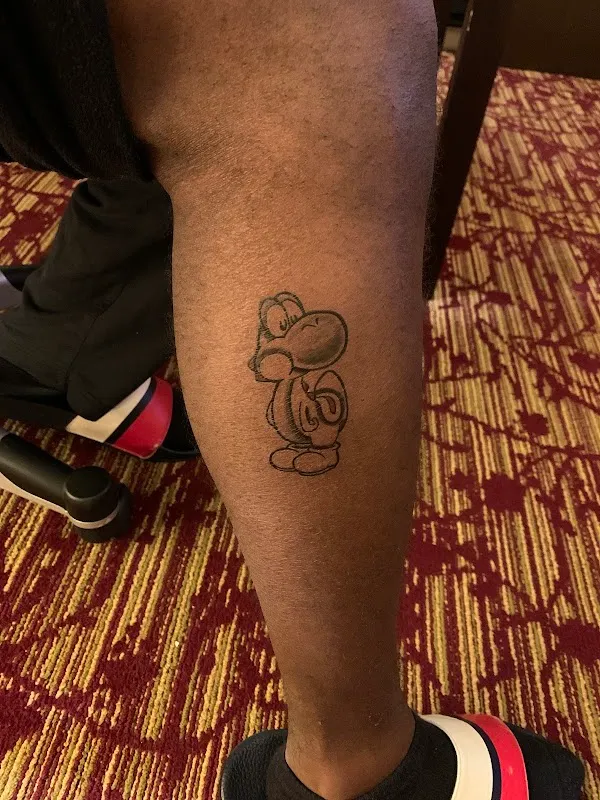 Lejend Tattoo