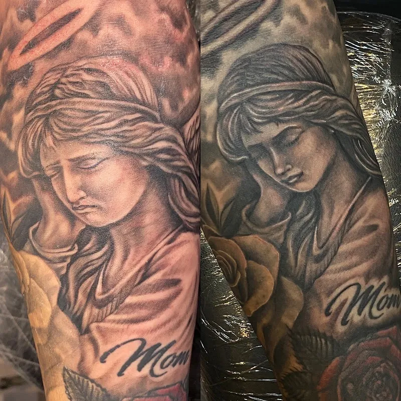Lejend Tattoo