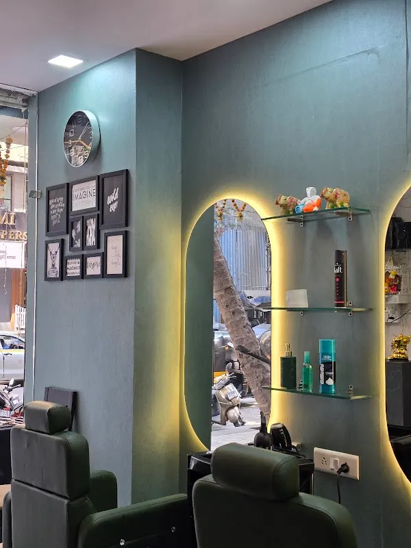 V R Salon Unisex
