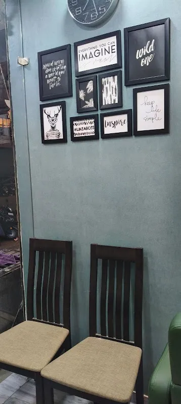 V R Salon Unisex