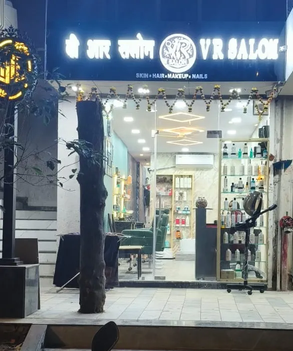 V R Salon Unisex