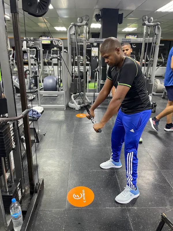 CFitness Wellnes Club