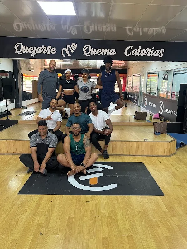 CFitness Wellnes Club