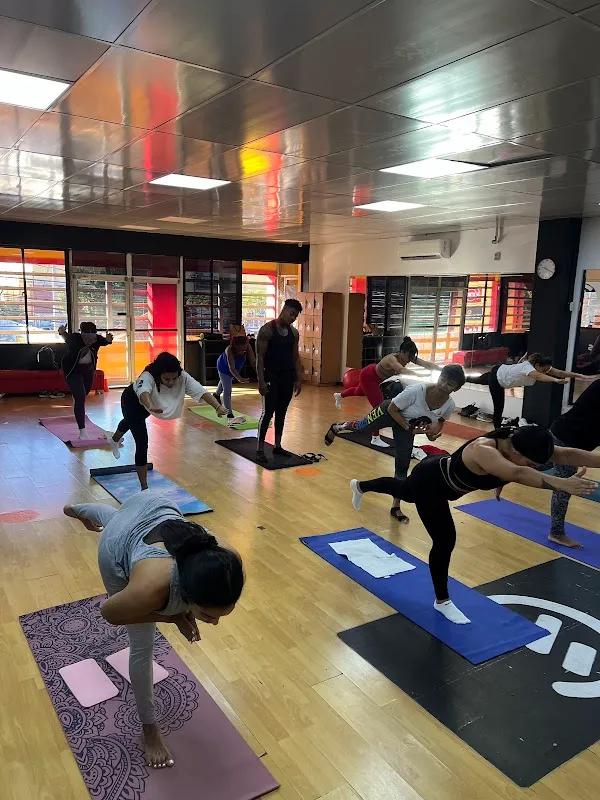 CFitness Wellnes Club
