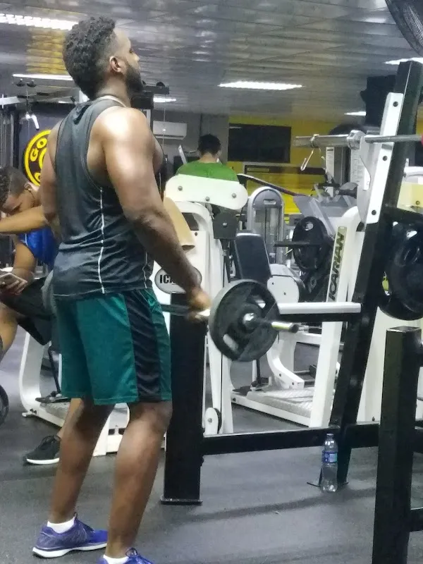 CFitness Wellnes Club