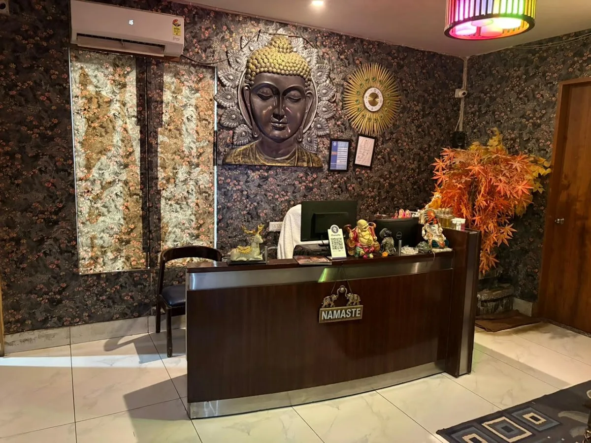 Attitude-Spa sector 31 Faridabad-Massage center in Sector 31 Faridabad