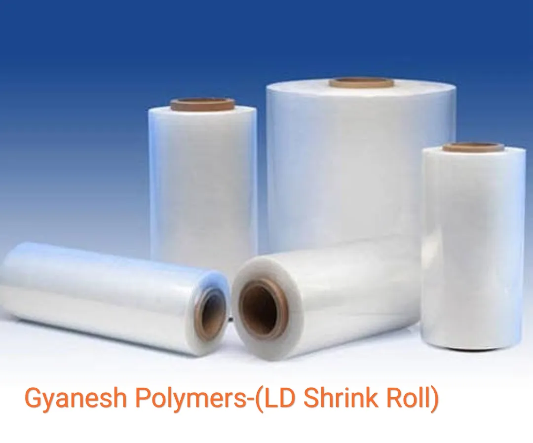 Gyanesh Polymers Unit 2 - Best LD Shrink Film & Plastic Rolls | Guard Film | Plastic Packaging Film Manufacturer in Guwahati