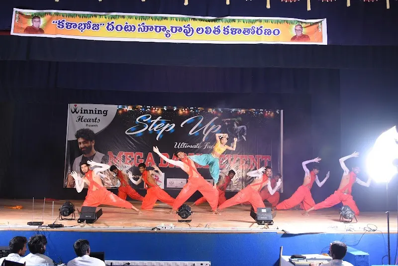 Rock Dance & Yoga sports Academy