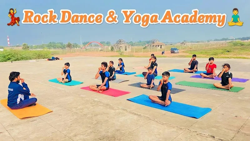 Rock Dance & Yoga sports Academy