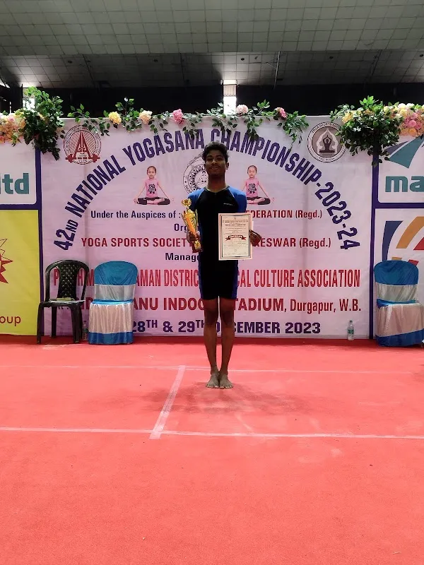 Rock Dance & Yoga sports Academy