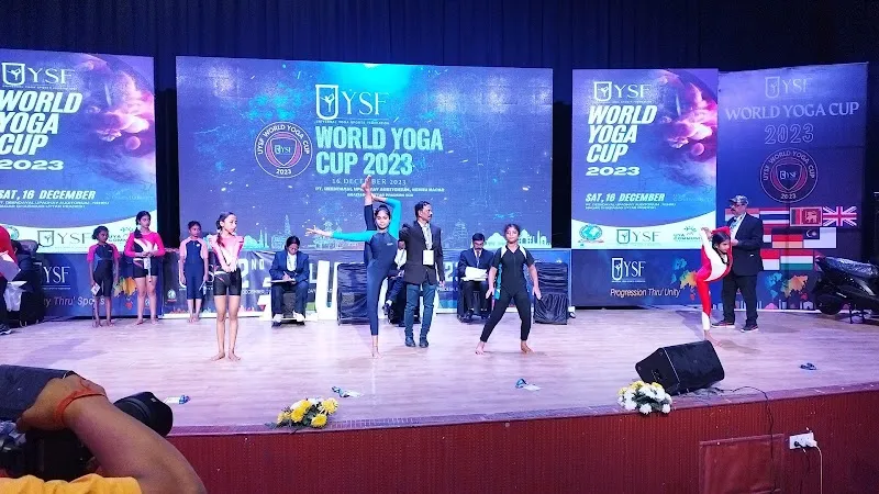 Rock Dance & Yoga sports Academy