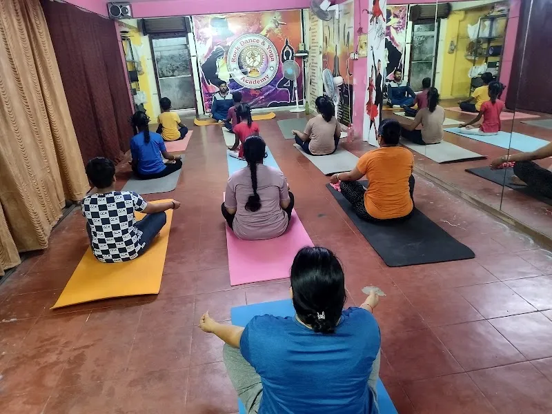 Rock Dance & Yoga sports Academy