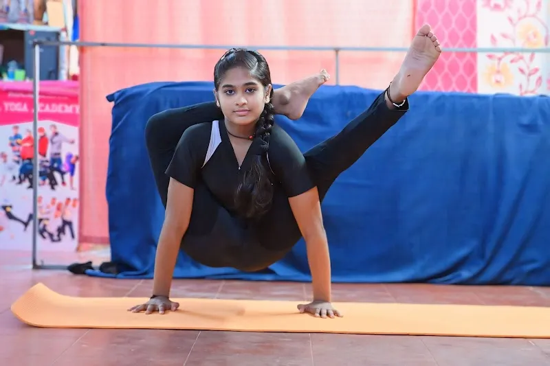 Rock Dance & Yoga sports Academy
