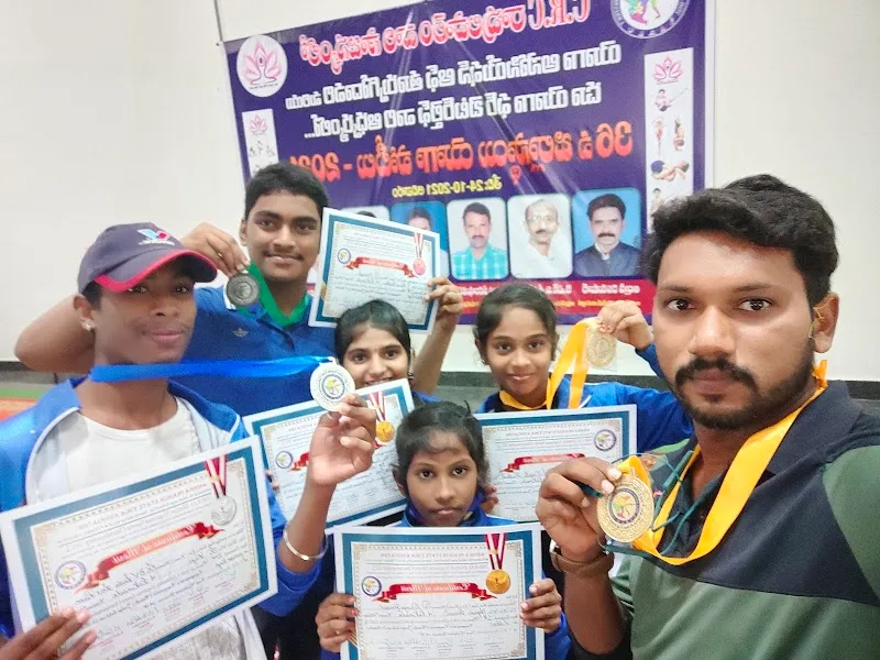 Rock Dance & Yoga sports Academy