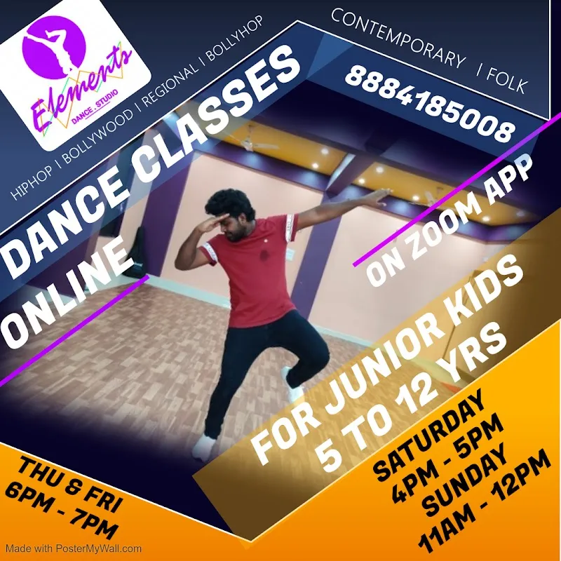 Elements Dance Studio