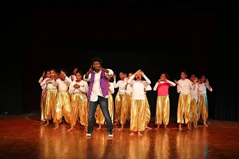 Elements Dance Studio