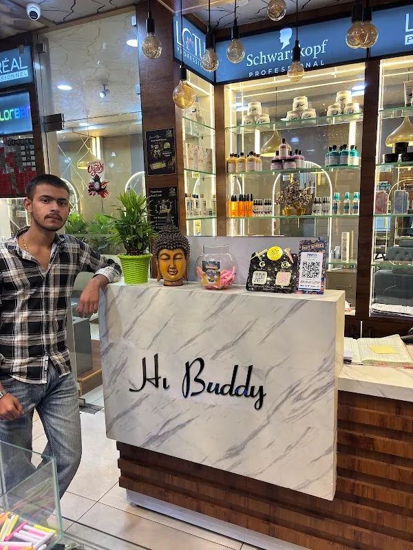 V & V Family Salon, Kakinada Haircut,spa
