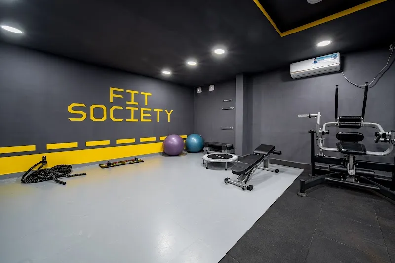 Fit society