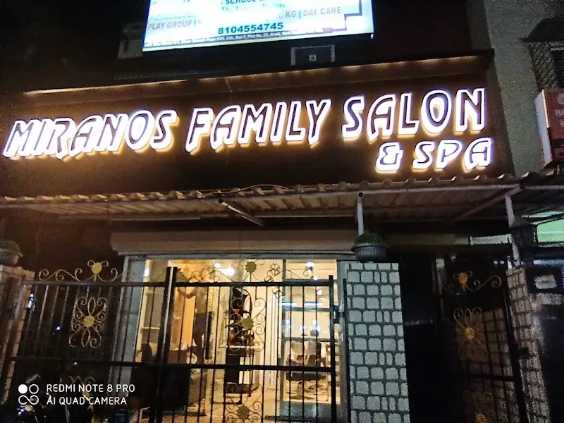 MIRANOS Salon