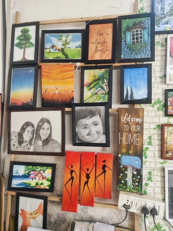 Artist's Workshop