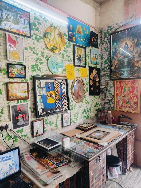 Artist's Workshop