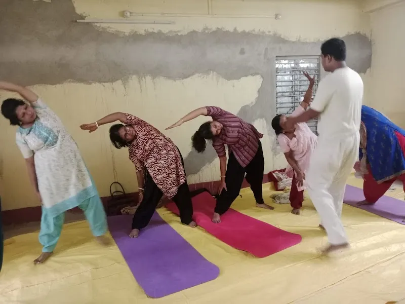 MOKSHKAYA YOGA CENTRE