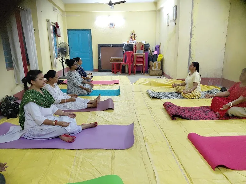 MOKSHKAYA YOGA CENTRE