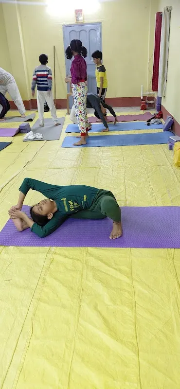 MOKSHKAYA YOGA CENTRE