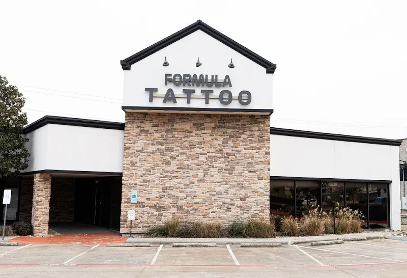 Formula Tattoo Studio - Tattoo and Piercing