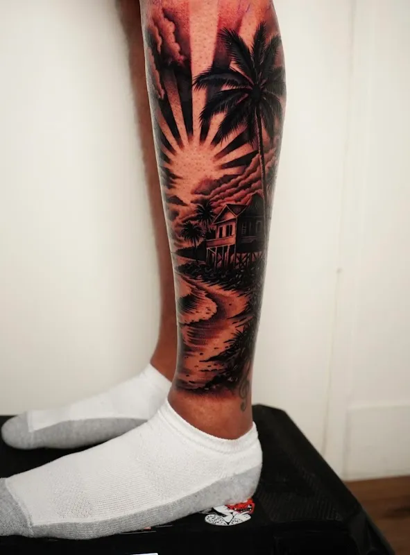 Formula Tattoo Studio - Tattoo and Piercing