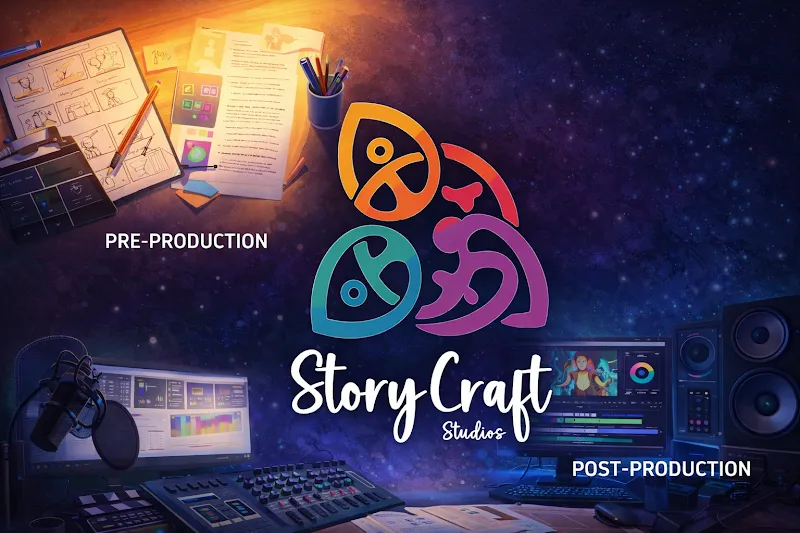 StoryCraft Studios