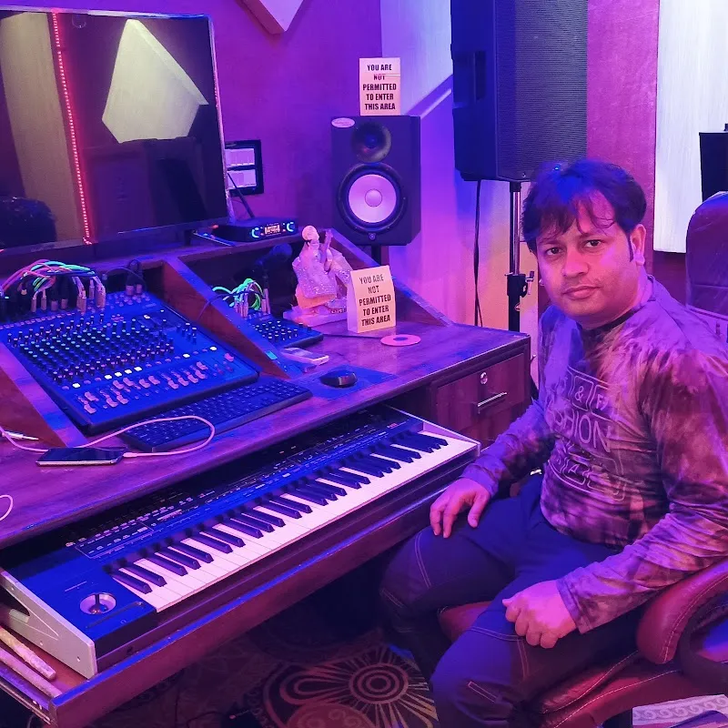 Shri Recording studio and Musical event management.