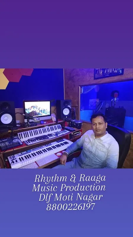 Shri Recording studio and Musical event management.