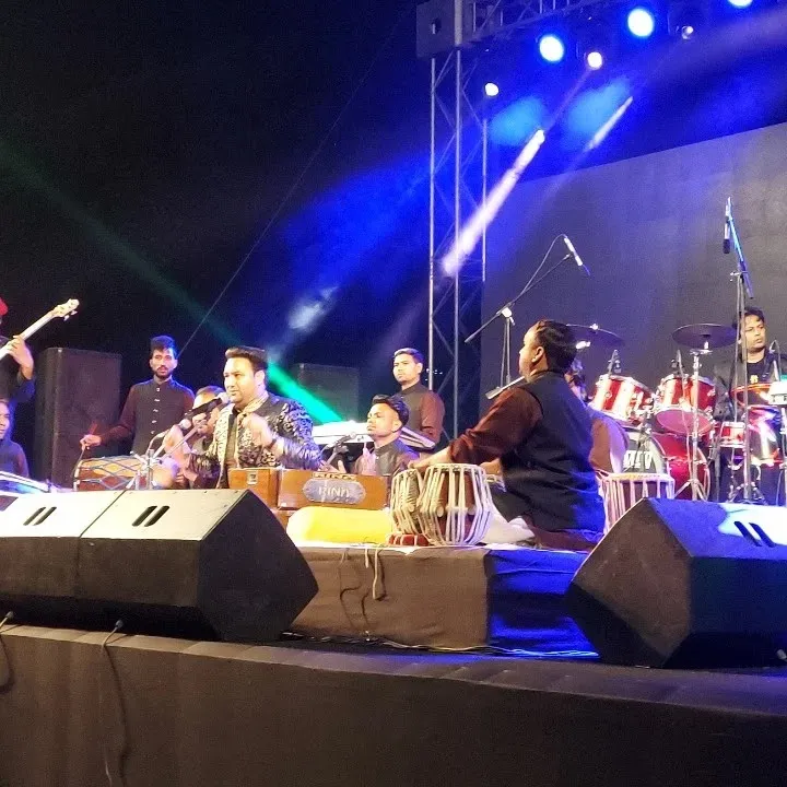 Shri Recording studio and Musical event management.