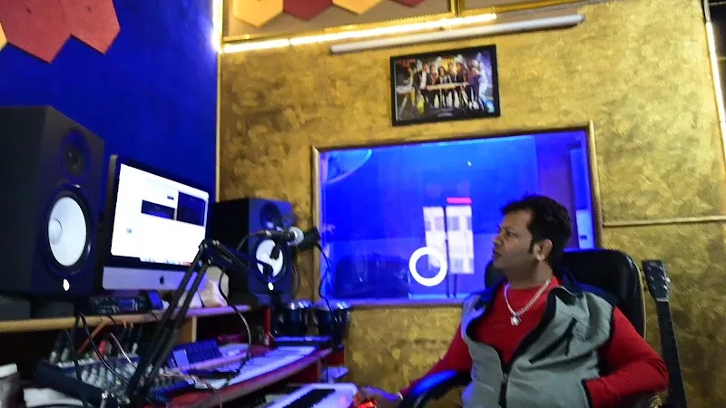 Shri Recording studio and Musical event management.