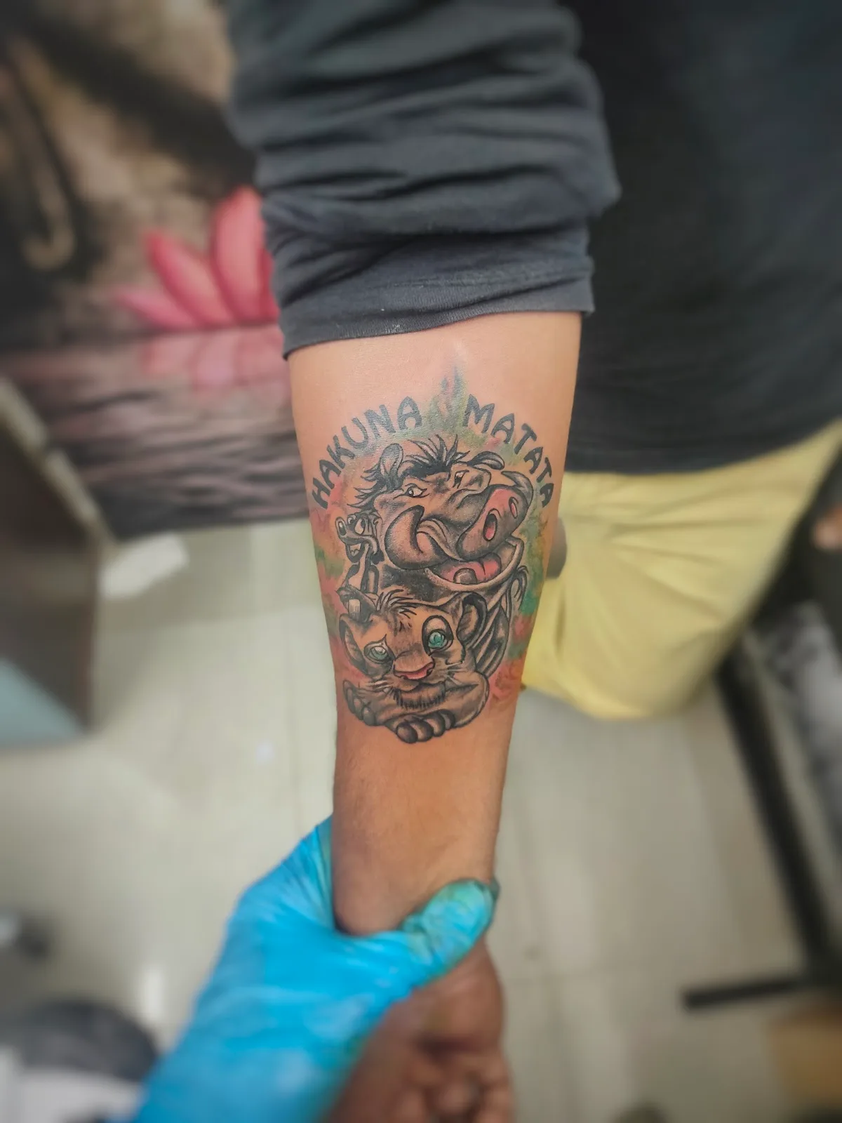 MB TATTOO ARTS STUDIO Chennai