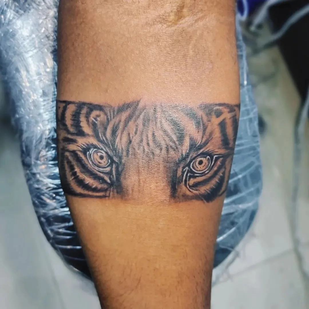 MB TATTOO ARTS STUDIO Chennai