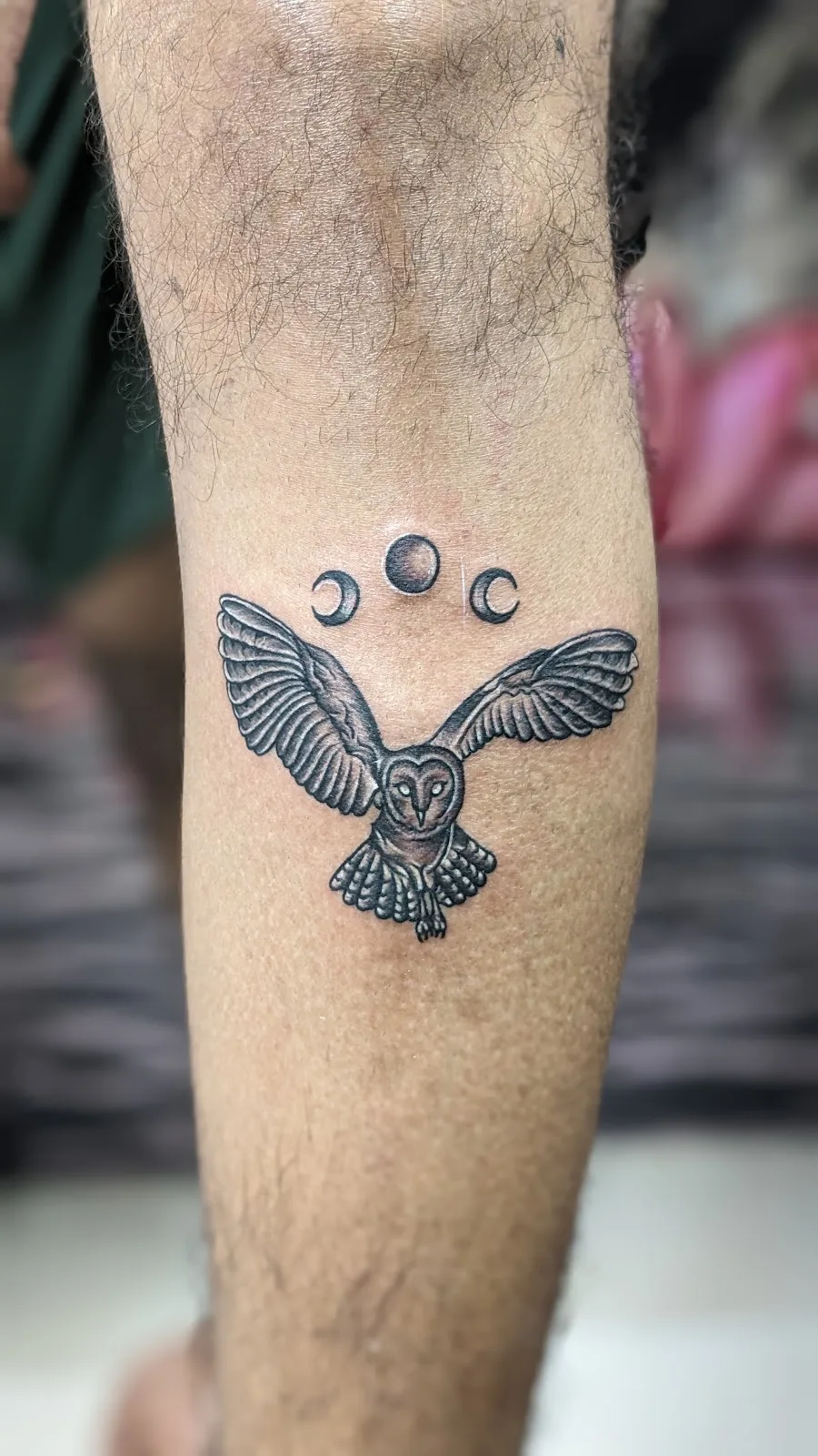 MB TATTOO ARTS STUDIO Chennai
