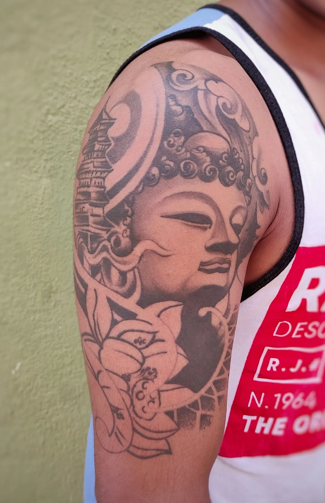 MB TATTOO ARTS STUDIO Chennai