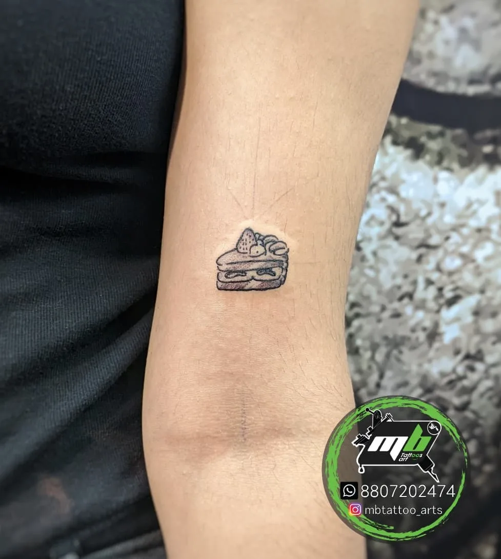 MB TATTOO ARTS STUDIO Chennai