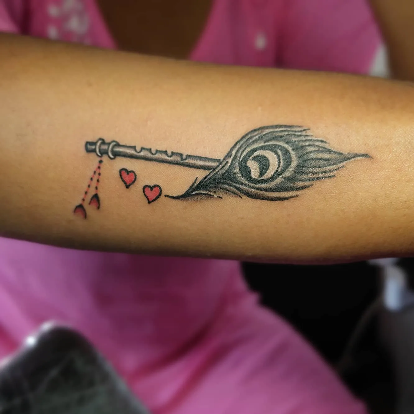 MB TATTOO ARTS STUDIO Chennai