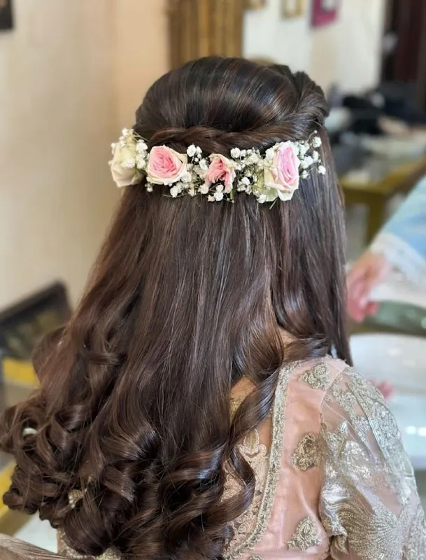 Aroma Blossom Luxury Salon and Academy