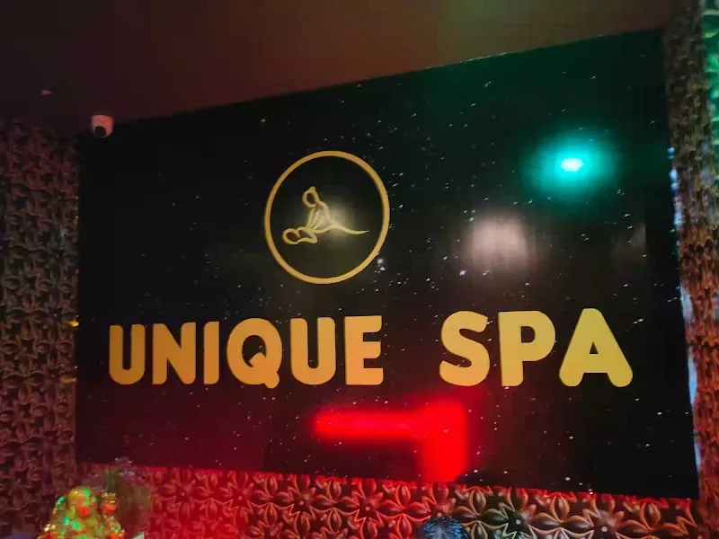 Unique Massage Spa In Mumbai