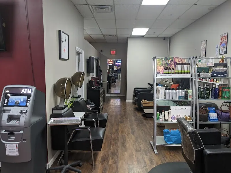 Zara Salon & Spa