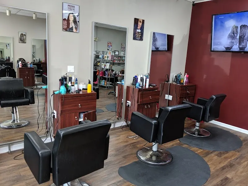 Zara Salon & Spa