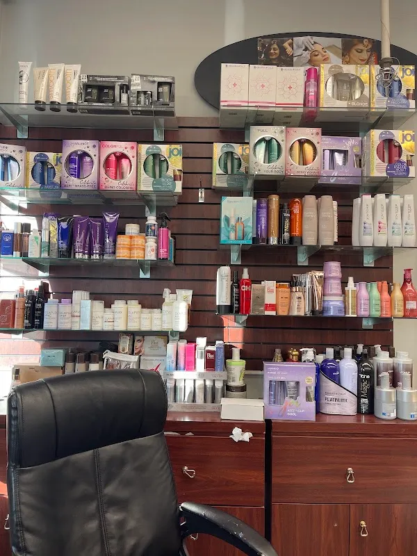 Zara Salon & Spa