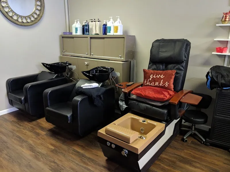 Zara Salon & Spa