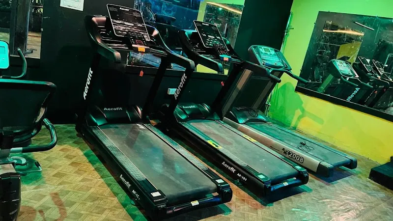 DP FITNESS [GYM]