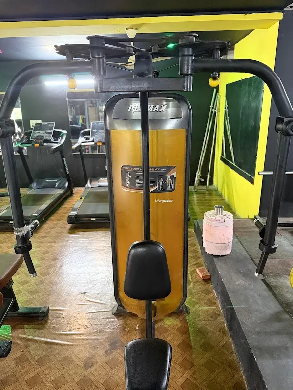DP FITNESS [GYM]